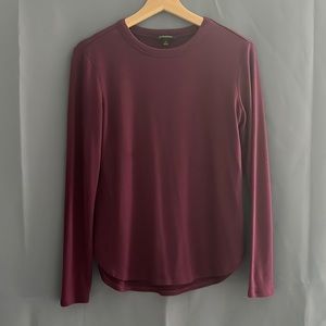 BANANA REPUBLIC Purple Sweater